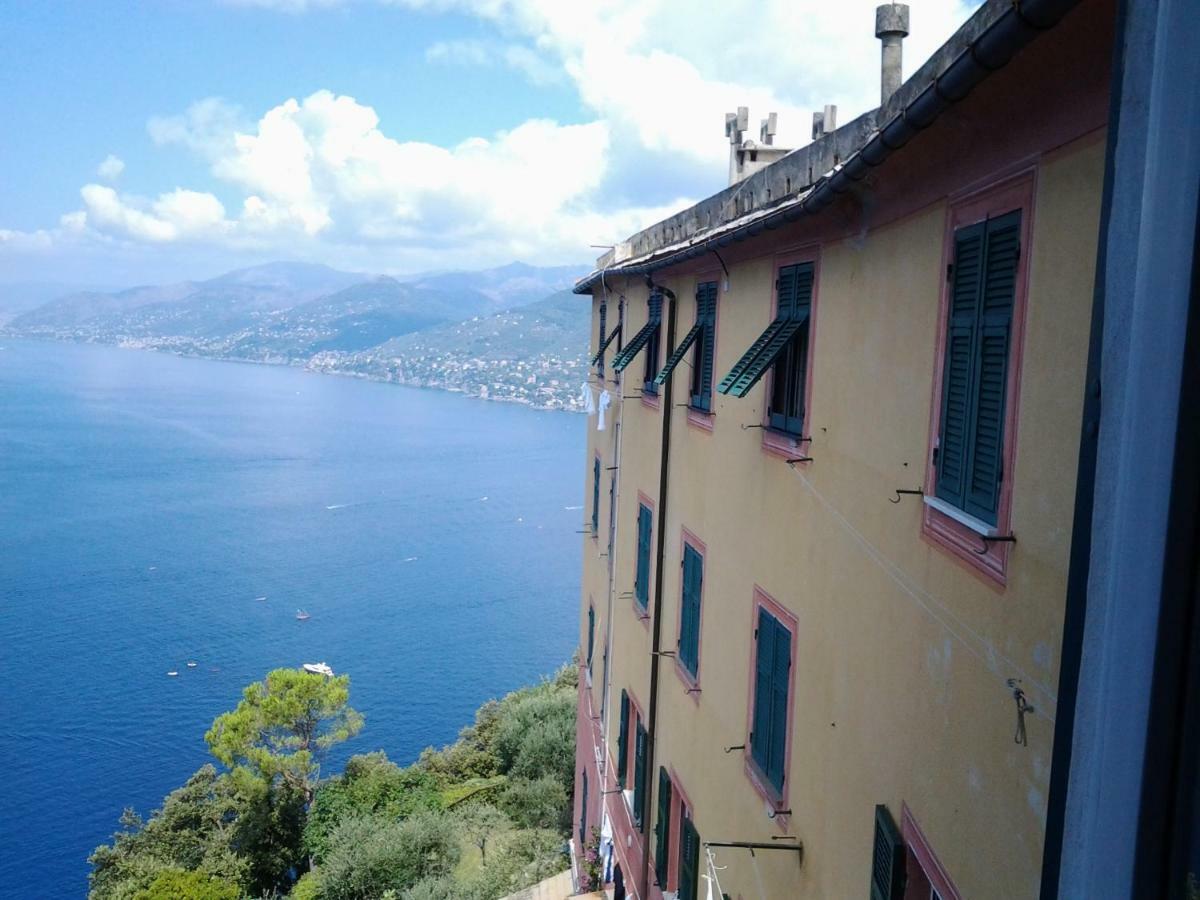 Апартаменты Casa Constanza Pace E Relax In Liguria Камольи Экстерьер фото